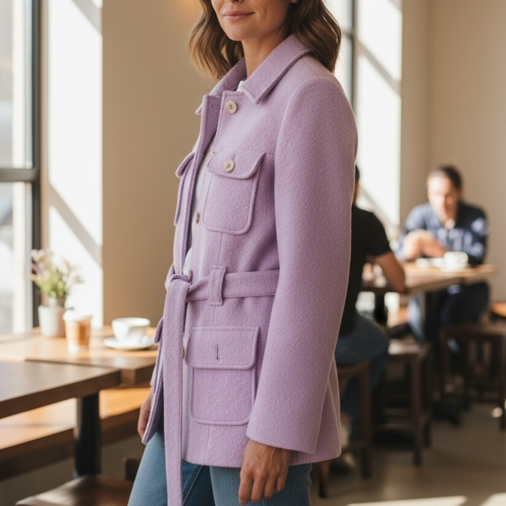 Utility Jacket - Picture 4 of 7